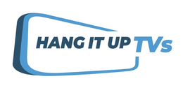 HANG IT UP TVS trademark