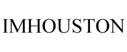 IMHOUSTON trademark
