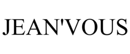JEAN'VOUS trademark