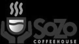 SOZO COFFEEHOUSE trademark