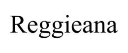 REGGIEANA trademark