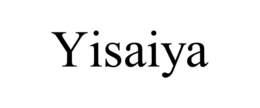 YISAIYA trademark
