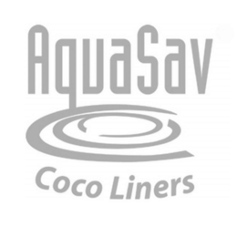 AQUASAV COCO LINERS trademark
