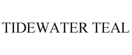 TIDEWATER TEAL trademark