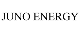 JUNO ENERGY trademark