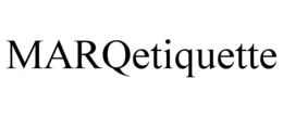 MARQETIQUETTE trademark