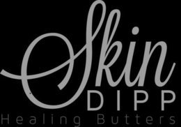SKIN DIPP HEALING BUTTERS trademark