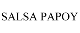 SALSA PAPOY trademark