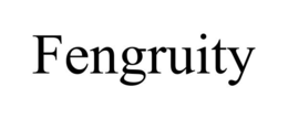 FENGRUITY trademark