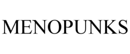MENOPUNKS trademark