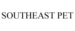 SOUTHEAST PET trademark