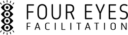 FOUR EYES FACILITATION trademark