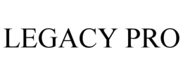 LEGACY PRO trademark