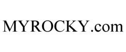 MYROCKY.COM trademark