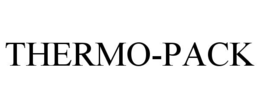 THERMO-PACK trademark