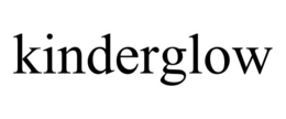 KINDERGLOW trademark
