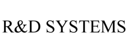 R&D SYSTEMS trademark