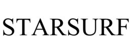 STARSURF trademark