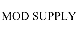 MOD SUPPLY trademark