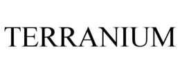 TERRANIUM trademark