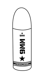 9MM 9MM ENERGY DRINK trademark