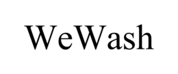WEWASH trademark