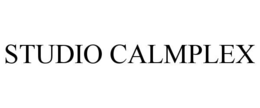 STUDIO CALMPLEX trademark