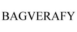 BAGVERAFY trademark