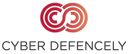 C CYBER DEFENCELY trademark