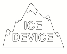 ICE DEVICE trademark