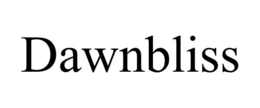 DAWNBLISS trademark