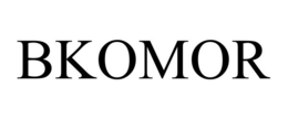 BKOMOR trademark