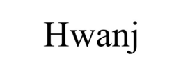 HWANJ trademark