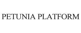 PETUNIA PLATFORM trademark