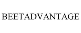 BEETADVANTAGE trademark