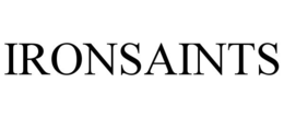 IRONSAINTS trademark