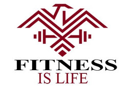 FITNESS IS LIFE trademark