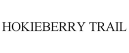 HOKIEBERRY TRAIL trademark