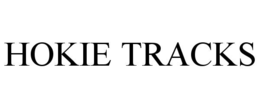 HOKIE TRACKS trademark