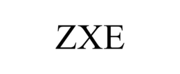 ZXE trademark