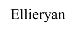ELLIERYAN trademark