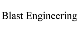 BLAST ENGINEERING trademark