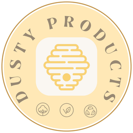 DUSTY PRODUCTS trademark