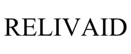 RELIVAID trademark