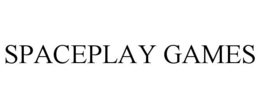 SPACEPLAY GAMES trademark