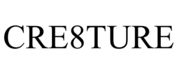 CRE8TURE trademark