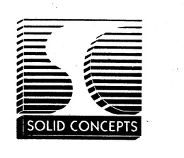 SOLID CONCEPTS trademark