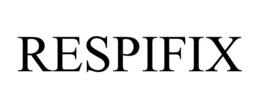 RESPIFIX trademark