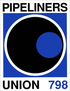 PIPELINERS UNION 798 trademark