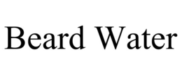 BEARD WATER trademark